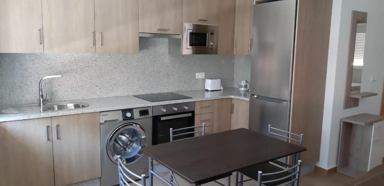 Apartamentos Olimpo Celta-Apart Adriana O Pindo ภายนอก รูปภาพ