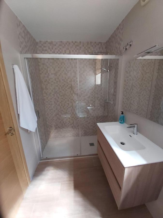 Apartamentos Olimpo Celta-Apart Adriana O Pindo ภายนอก รูปภาพ