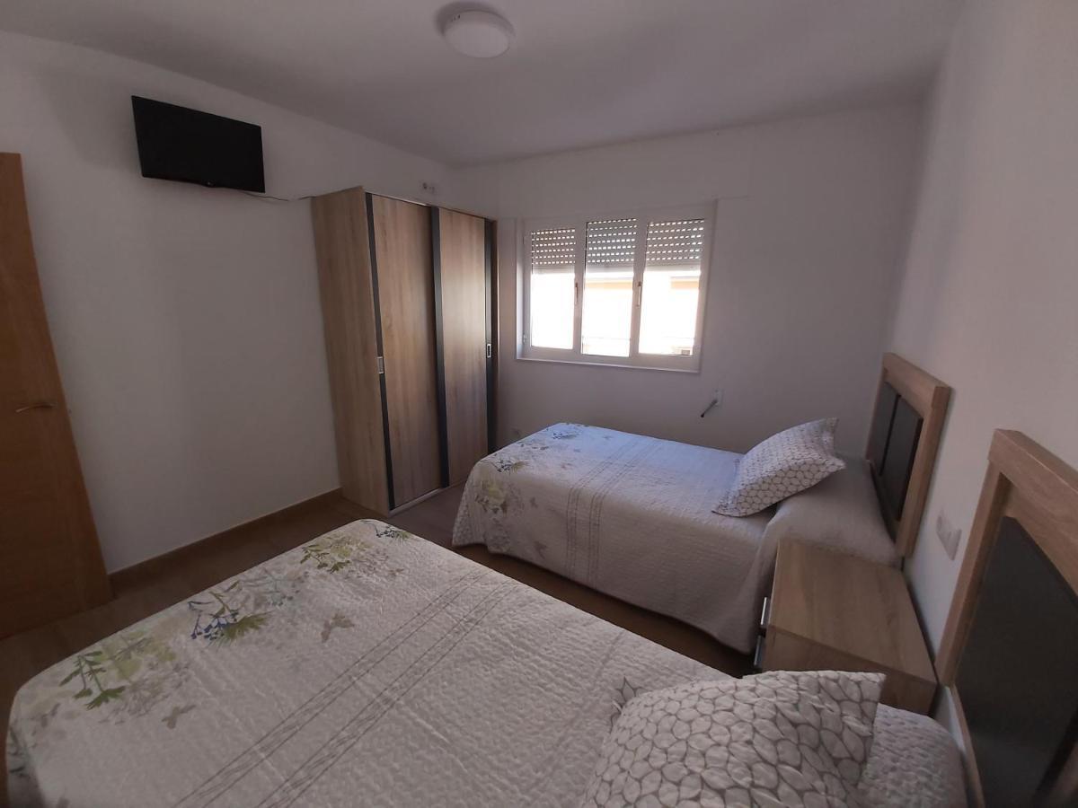 Apartamentos Olimpo Celta-Apart Adriana O Pindo ภายนอก รูปภาพ
