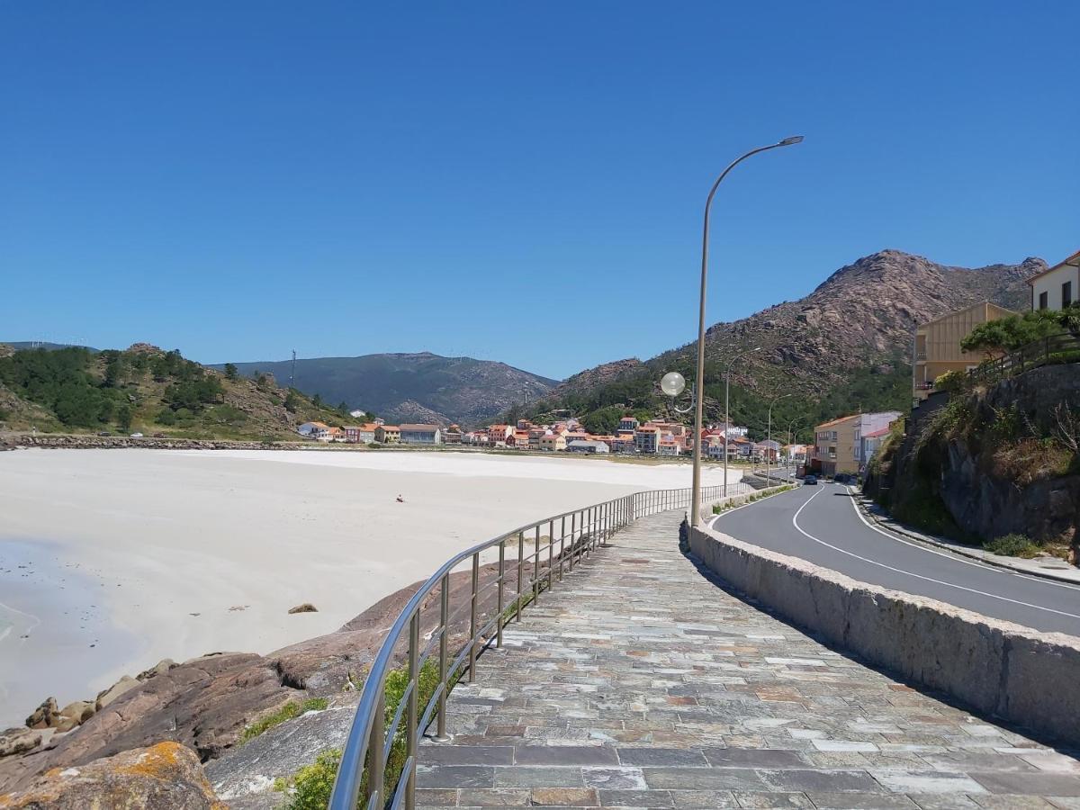 Apartamentos Olimpo Celta-Apart Adriana O Pindo ภายนอก รูปภาพ
